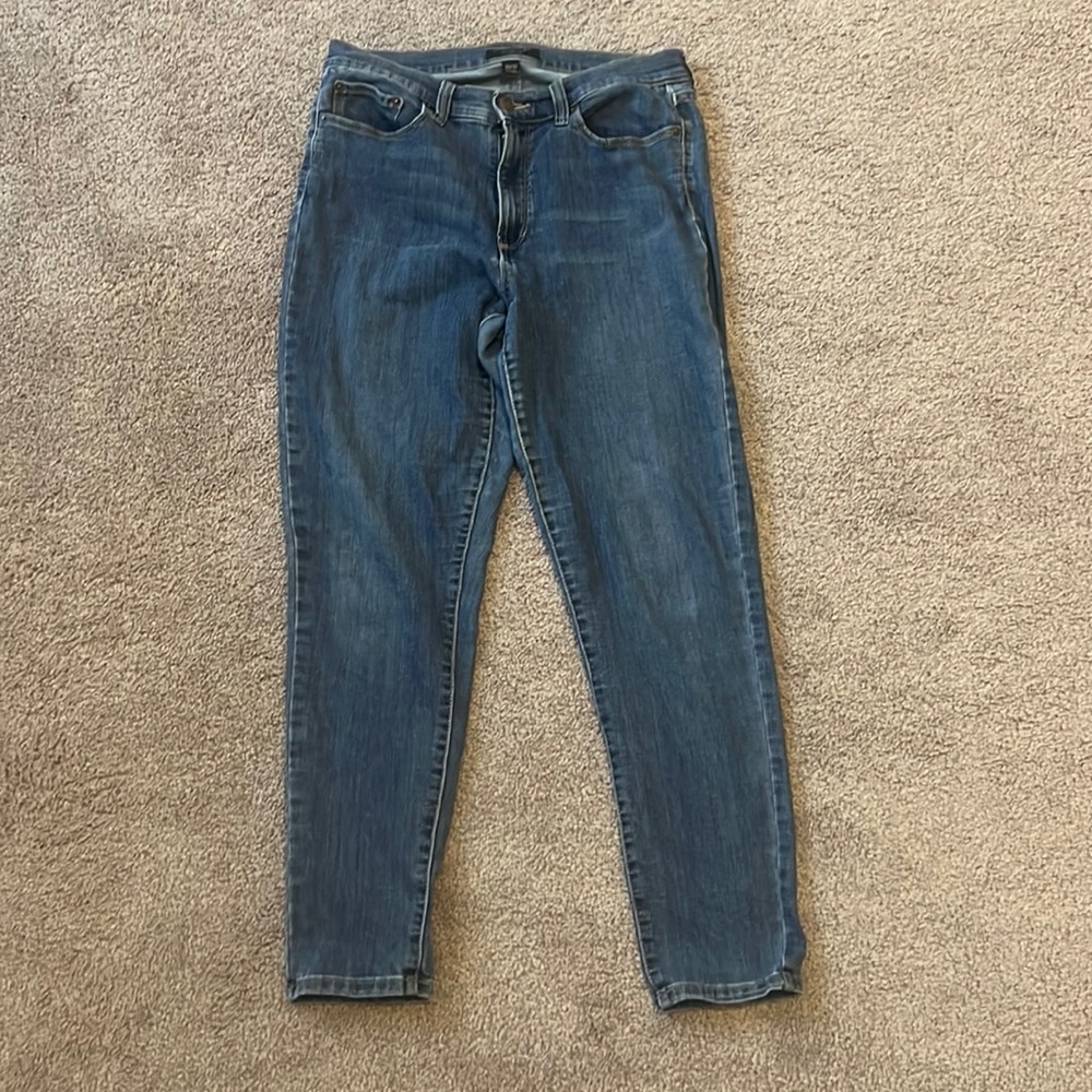 Banana Republic High Rise Skinny Jeans - Size 30/10